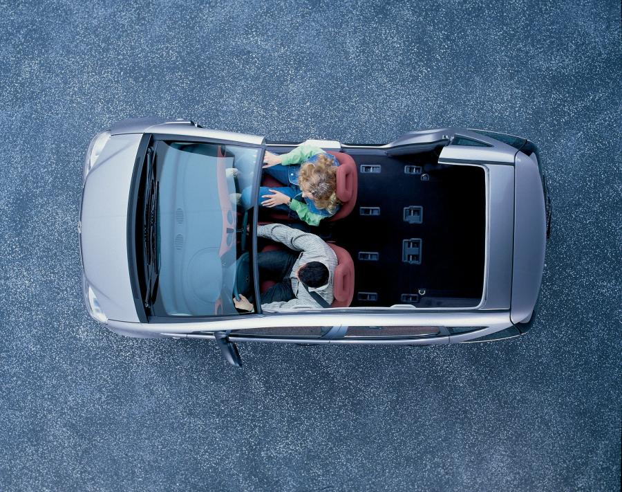  Mercedes-Benz A-Class 1997 года  (фото 3 из 314)